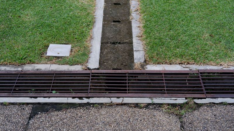 Muddy Yard Drainage in Birmingham, AL